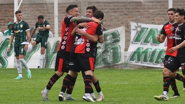 Sporting logró un triunfazo como visitante ante Bella Vista.