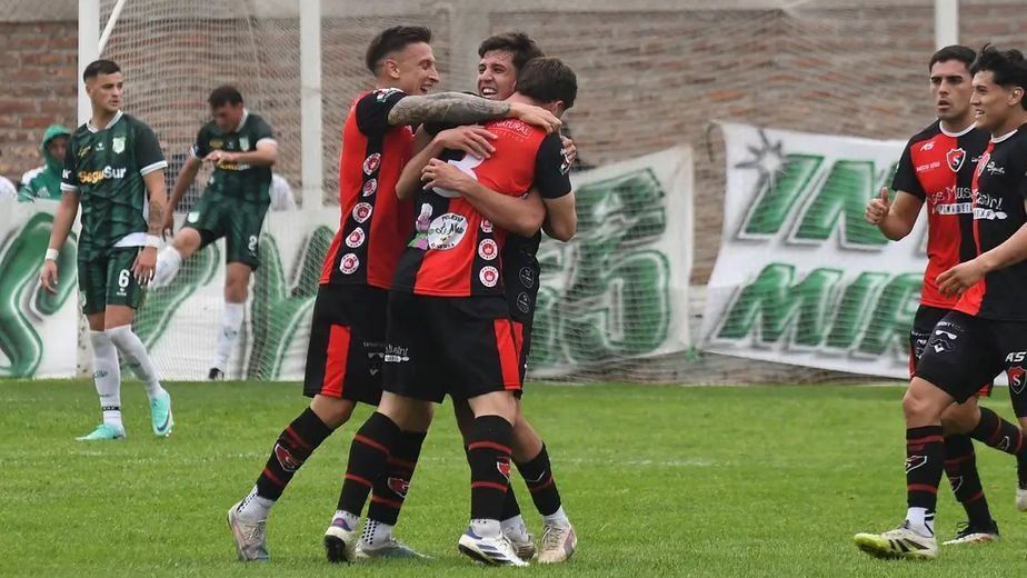 Liga del Sur: triunfazo de Sporting y derrota de Rosario