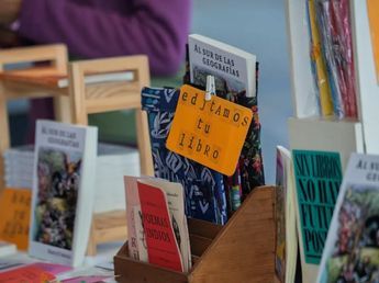 Llega la tercera Feria del Libro a Huerta Grande