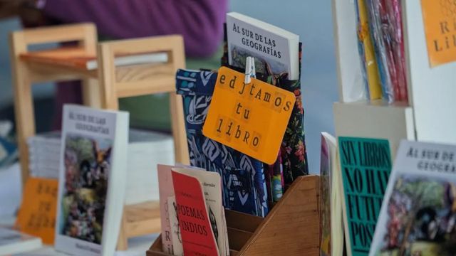 Llega la tercera Feria del Libro a Huerta Grande.