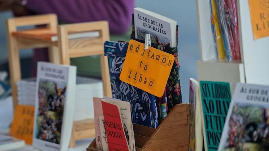 Llega la tercera Feria del Libro a Huerta Grande