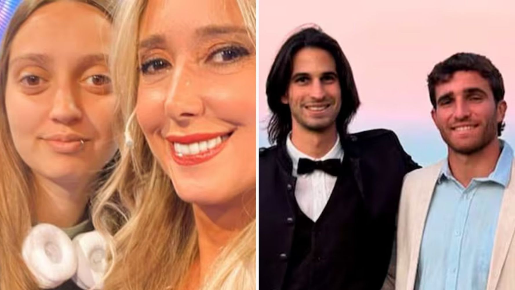 Paloma, la hija de Marisa Brel, contó cómo se enteró de la situación de violencia que sufrieron los hijos de Romina Yan.