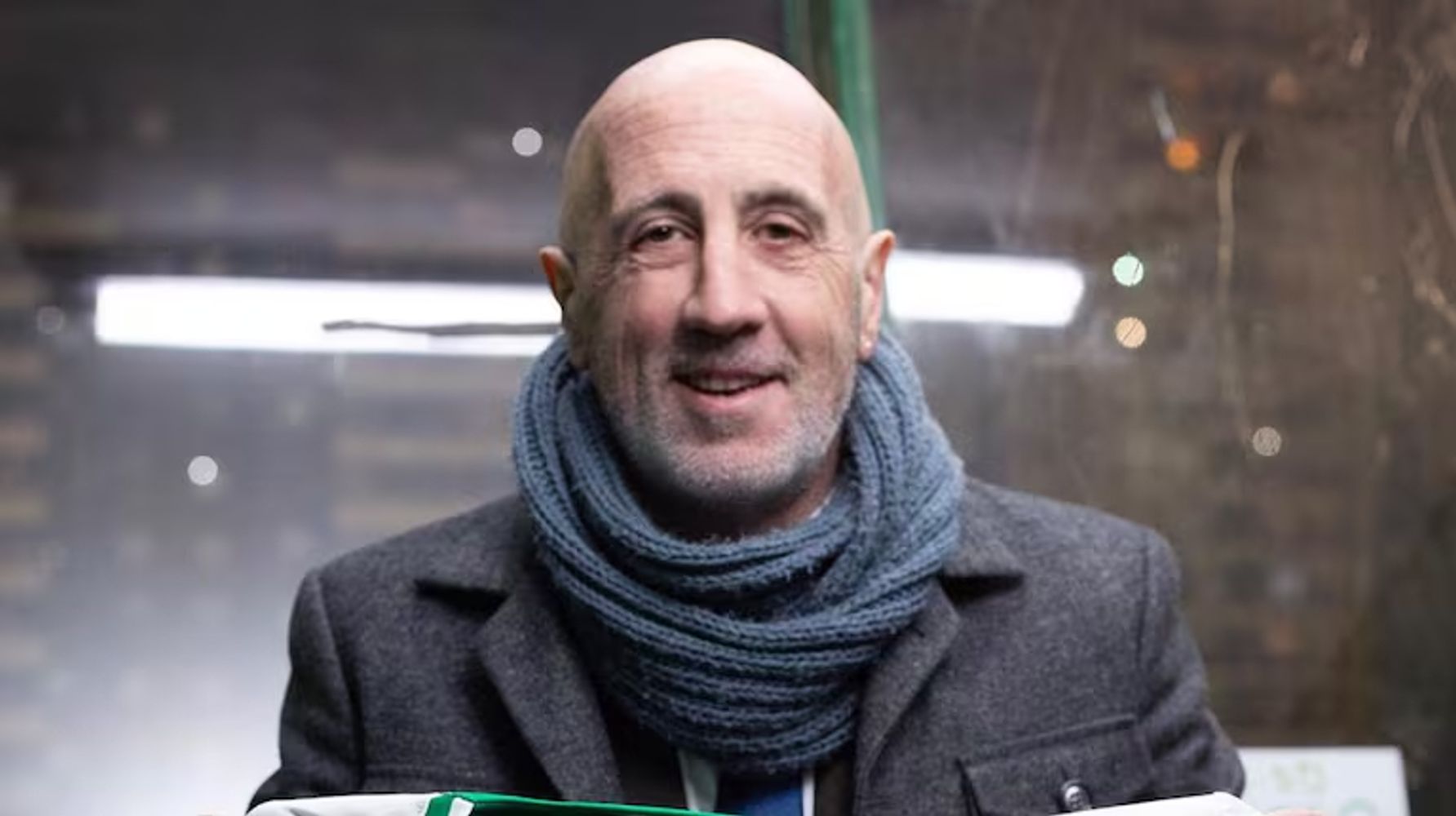 Julián Bricco destrozó el estilo de Pablo Giralt