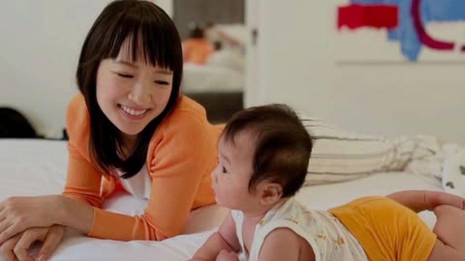 Marie Kondo, 42 años, experta en orden, explica cómo cambió de idea tras tener a su tercer hijo: "El objetivo no es estar siempre ordenado"