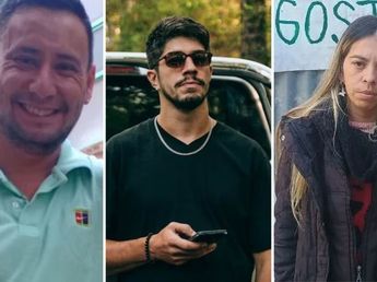 La grave acusación de Claudio Barrelier contra los padres de Agostina Vega