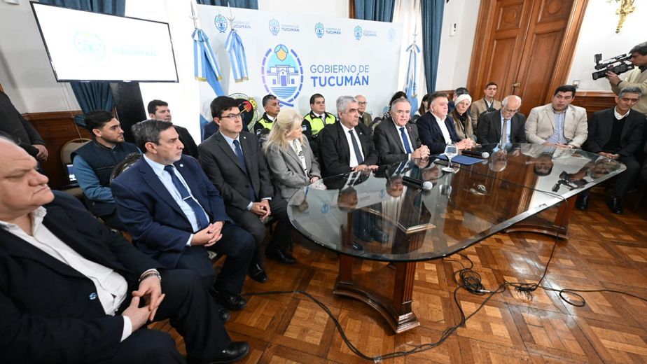 Jaldo defendió los espectáculos como “una inversión, no un gasto”