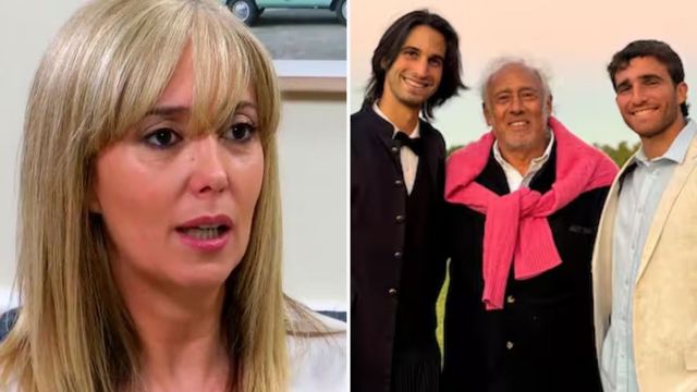 Marisa Brel ayudó a los hijos de Romina Yan para que pudieran salir de la violencia de su padre.