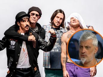 José Palazzo desmintió la llegada de Red Hot Chili Peppers a Rosario Central