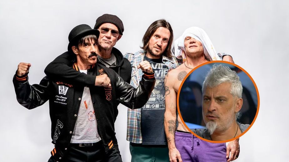 José Palazzo desmintió la llegada de Red Hot Chili Peppers a Rosario Central