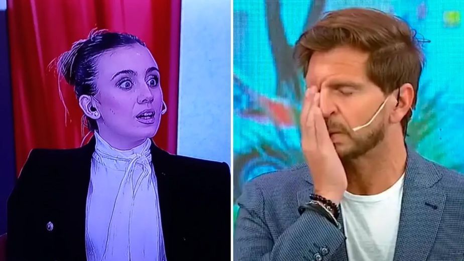 Sebastián Vignolo reveló por accidente quién será el próximo eliminado de MasterChef Celebrity