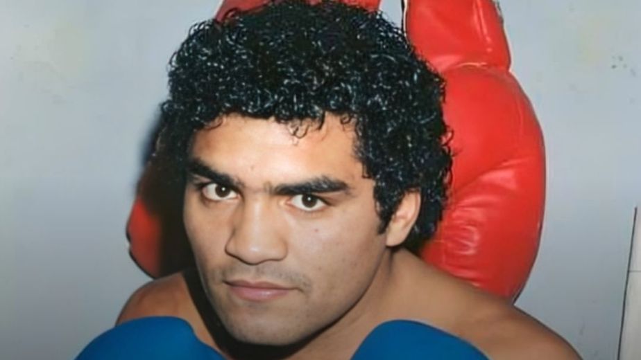 Jorge "El Roña" Castro.