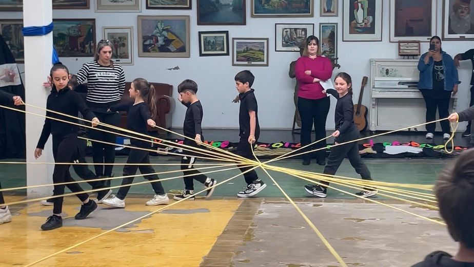 Gonzales Chaves conmemoró el Día del Respeto a la Diversidad Cultural