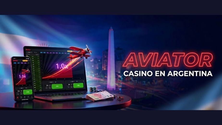 Aviator Casino en Argentina: dónde jugar en pesos y a qué prestarle atención