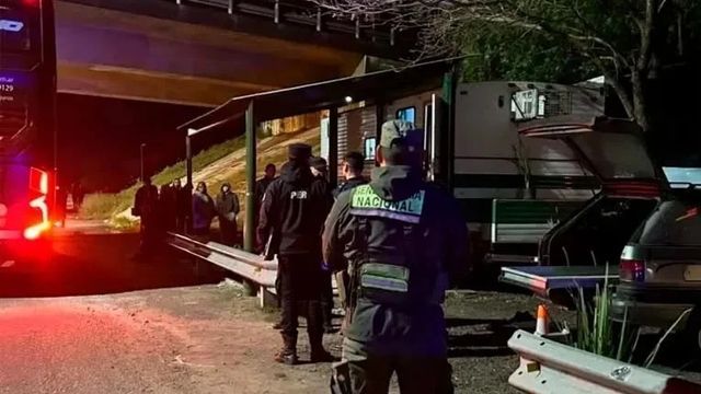 Falleció un pasajero que viajaba desde Buenos Aires hacia Posadas en colectivo.