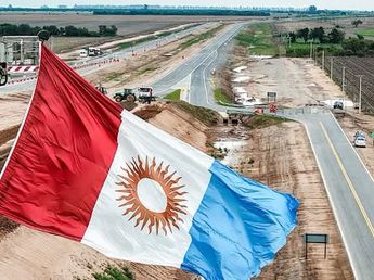 Quedó inaugurado el tramo Los Chañaritos a Santiago Temple de la Autopista 19
