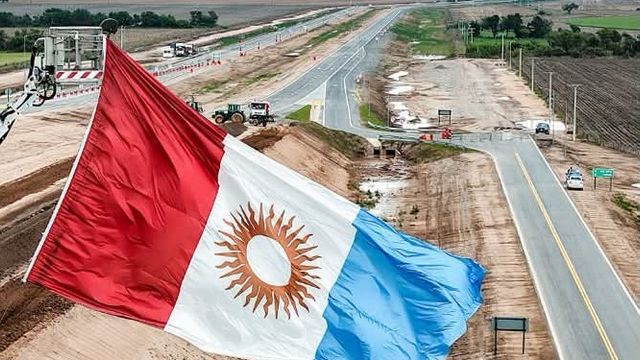 Autopista 19 inauguración tramo Los Chañaritos Santiago Temple