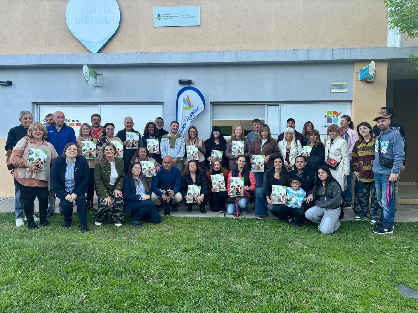 Prestadores de Pueblo General Belgrano.