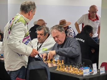 Juegos Evita de Adultos Mayores: con gran participación, Entre Ríos ganó oro y bronce