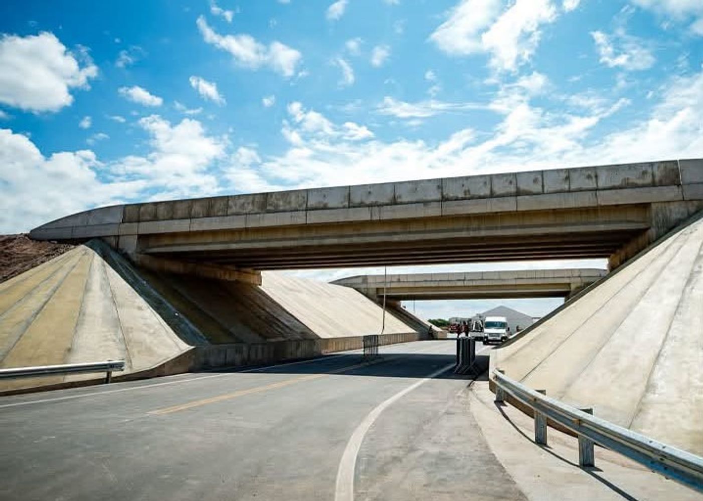 Autopista 19 inauguración tramo Los Chañaritos Santiago Temple