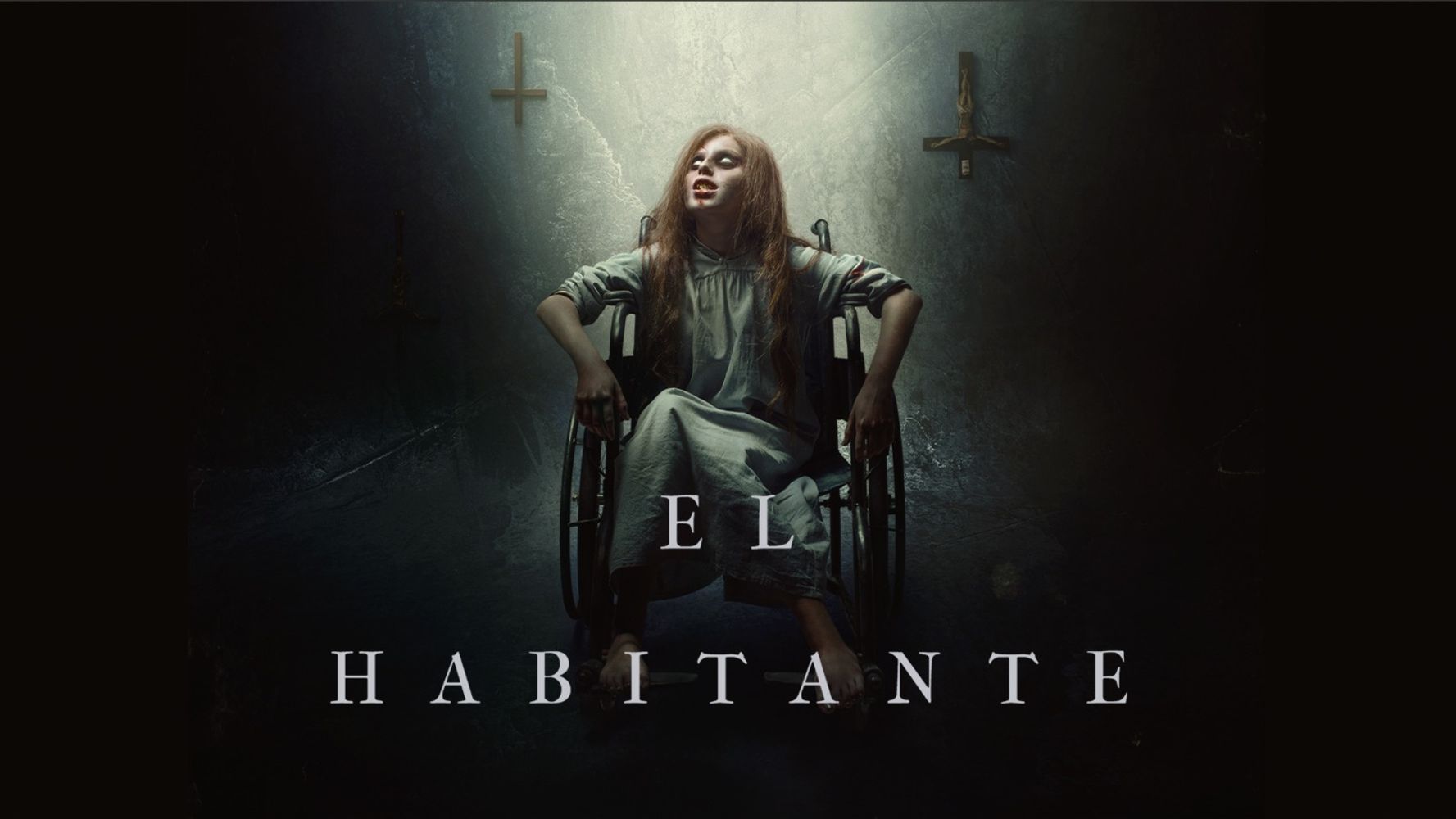 La película de terror fue presentada en 2017, durante el pontificado de Francisco.
