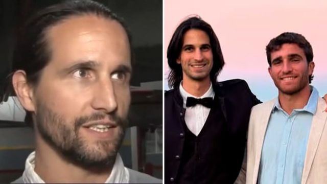 Revelaron qué dice el informe psiquiátrico de Darío Giordano.