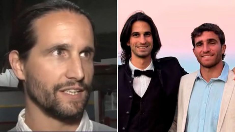 Revelaron qué dice el informe psiquiátrico de Darío Giordano: "Todo lleva al mismo camino"