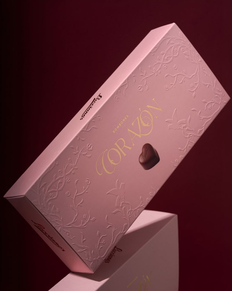 Día de la Madre 2026: cuánto cuesta la caja de bombones de Lucciano’s y qué chocolates trae la edición especial