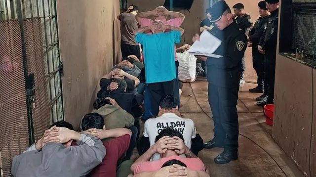 Eldorado: descubrieron un intento de fuga de siete detenidos en la Comisaría Primera
.