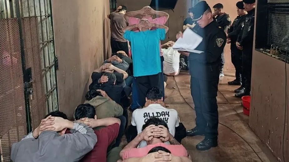 Eldorado: descubrieron un intento de fuga de siete detenidos en la Comisaría Primera