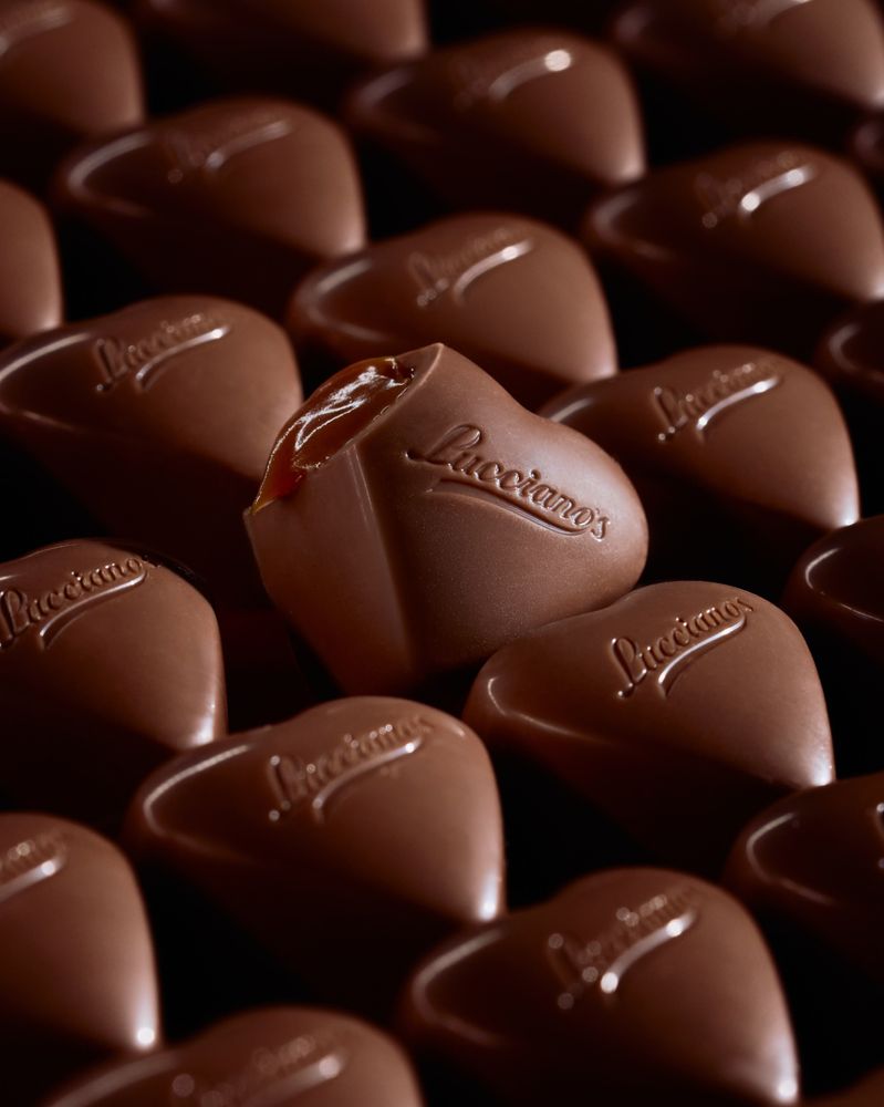 Día de la Madre 2026: cuánto cuesta la caja de bombones de Lucciano’s y qué chocolates trae la edición especial