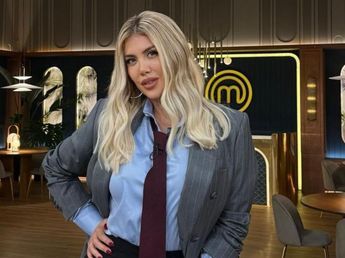 La insólita confesión que hizo Wanda Nara en MasterChef: “Me convierto yo en pirata”
