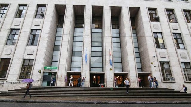 Tribunales de Rosario