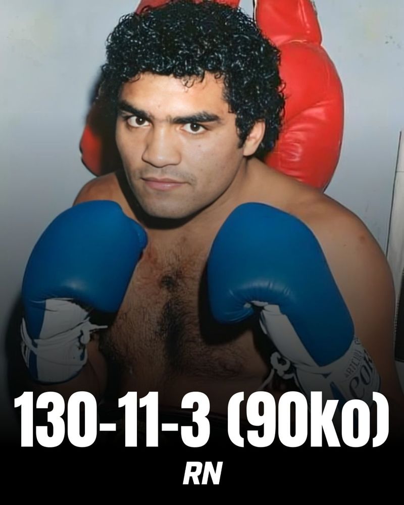 Jorge "El Roña" Castro.