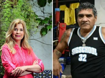 La cruda confesión de Mercedes Ninci sobre el fallecimiento del "Roña" Castro: "Lo dejaron morir"