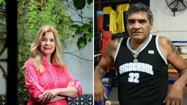 Mercedes Ninci habló de la muerte de "Roña" Castro.
