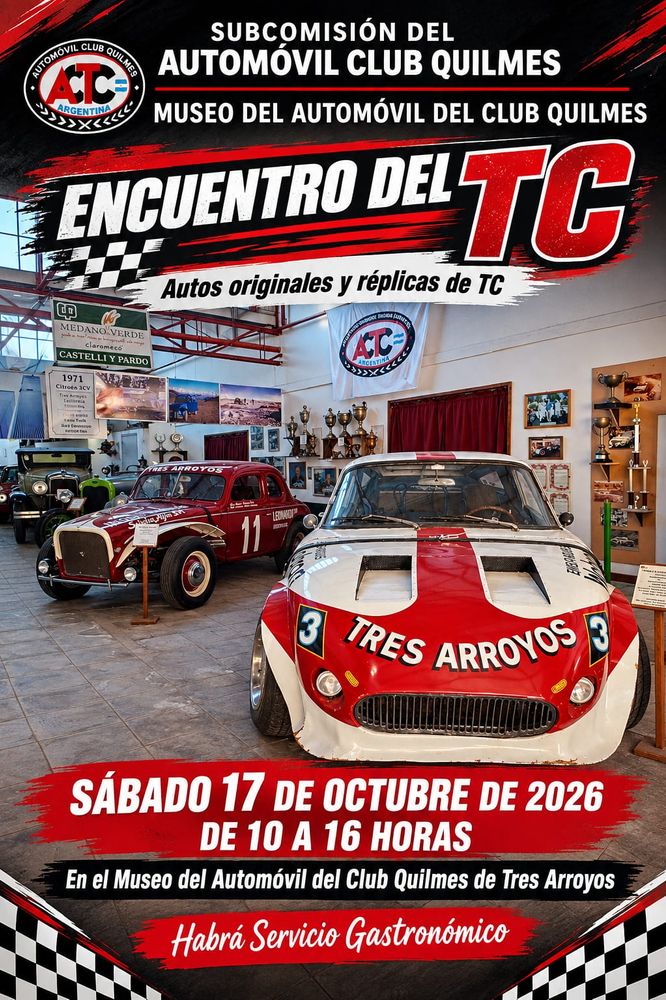 Museo del Automóvil Club Quilmes