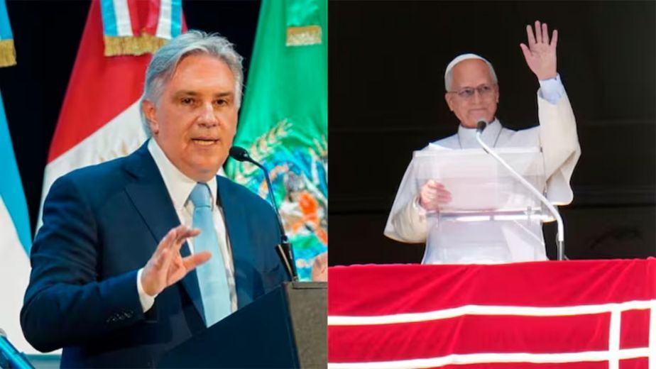 Martín Llaryora habló sobre la visita del Papa a Córdoba y pidió priorizar su salud