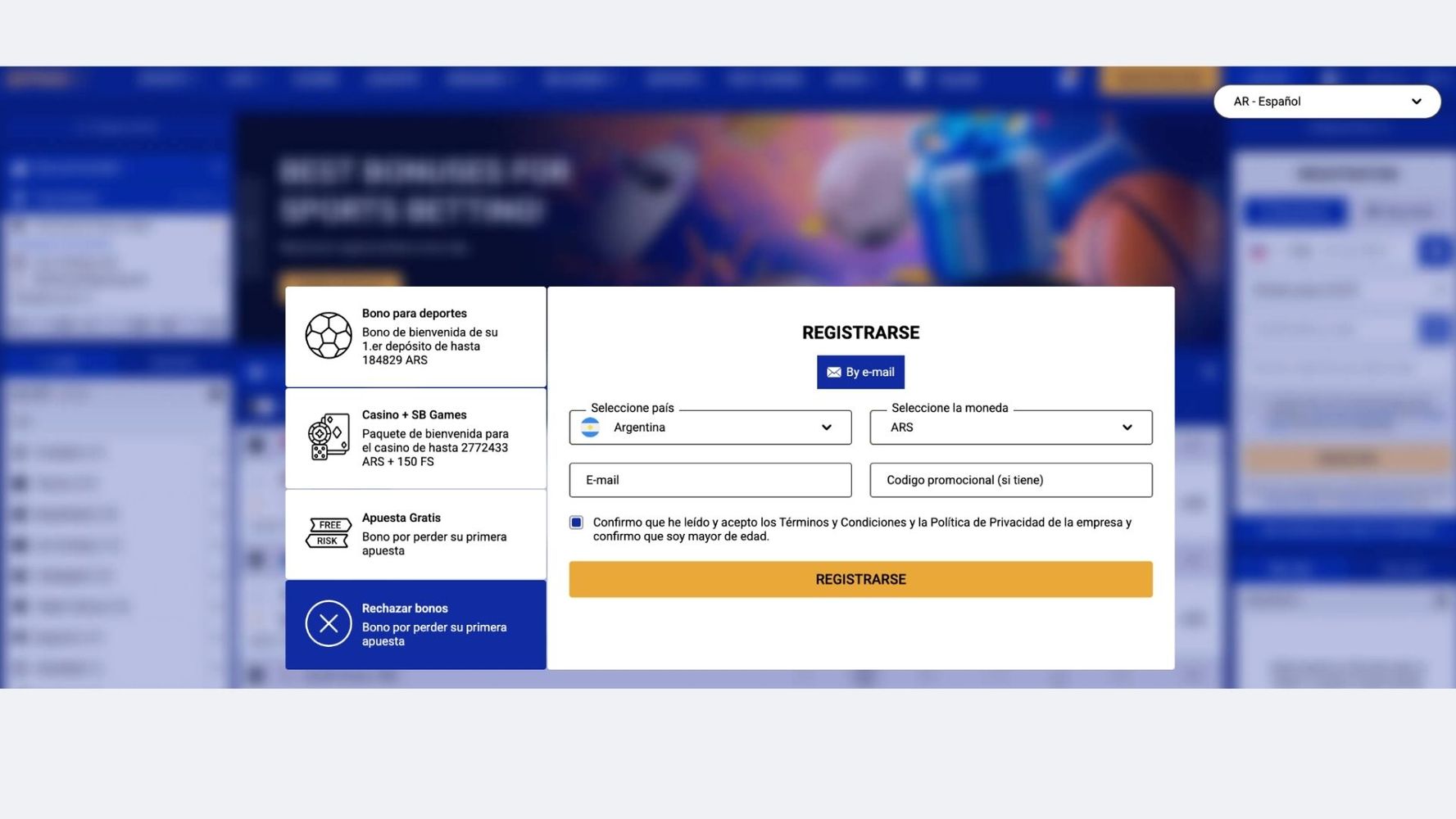 Casino online Argentina con Mercado Pago: guía y operadores
