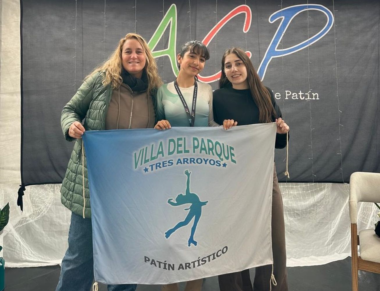Villa del Parque Patín