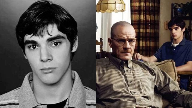 RJ Mitte interpretó a Walter White Jr. en la exitosa serie Breaking Bad.