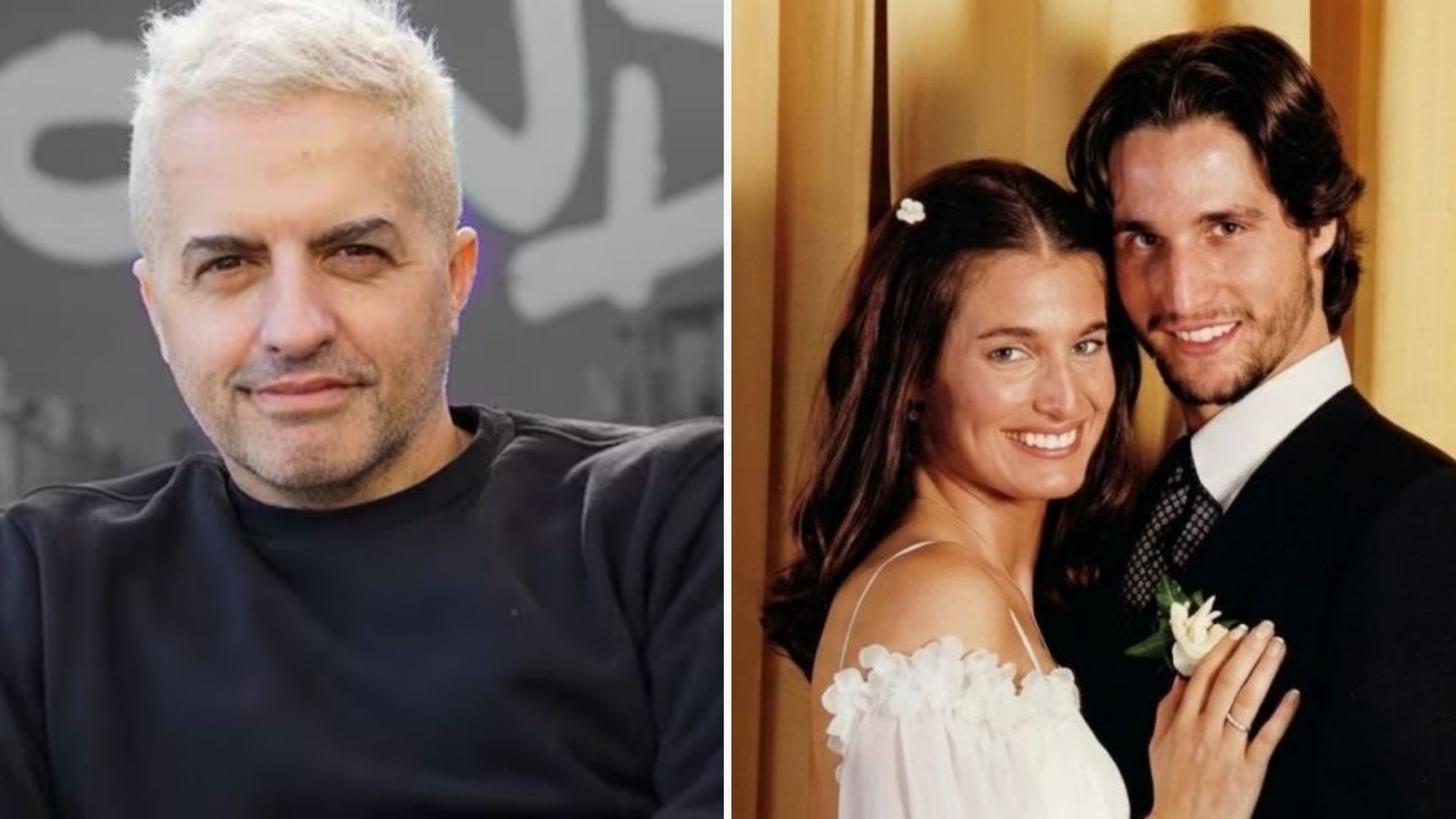 Ángel de Brito aseguró que Darío Giordano se casó con Romina Yan por una apuesta.