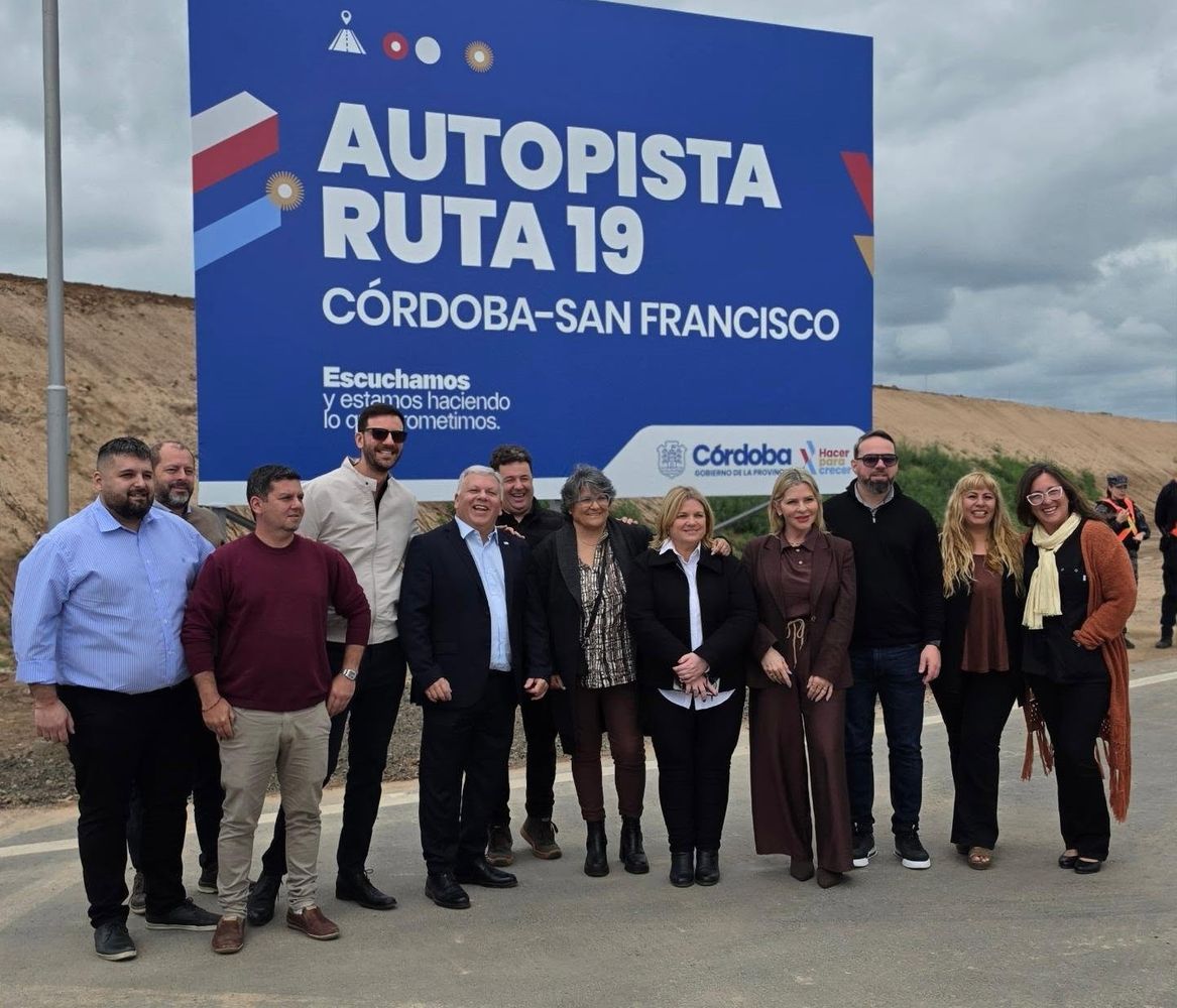 Autopista 19 inauguración tramo Los Chañaritos Santiago Temple