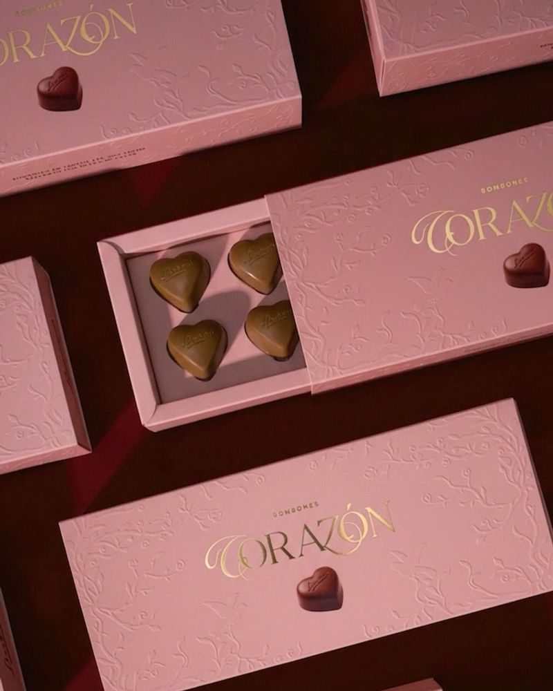 Día de la Madre 2026: cuánto cuesta la caja de bombones de Lucciano’s y qué chocolates trae la edición especial