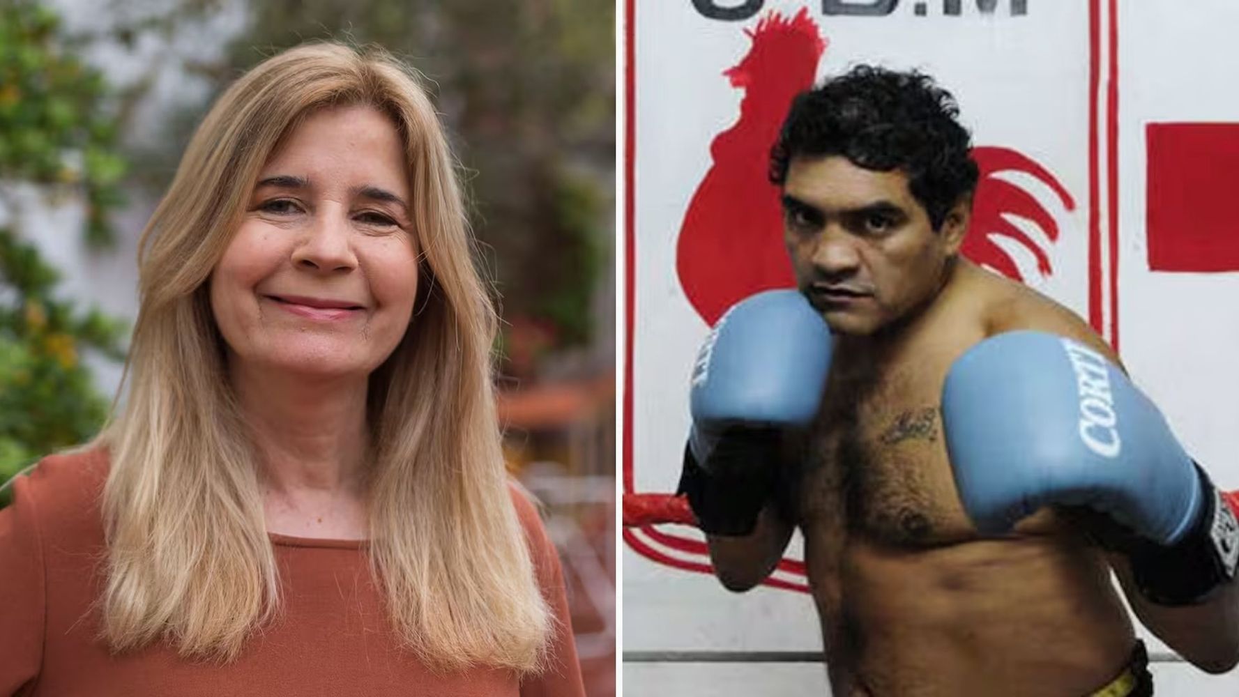 Mercedes Ninci habló de la muerte de "Roña" Castro.