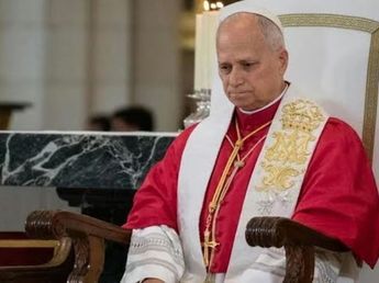 La película de Netflix que predijo algo inquietante sobre el papa León XIV y hoy causa escalofríos