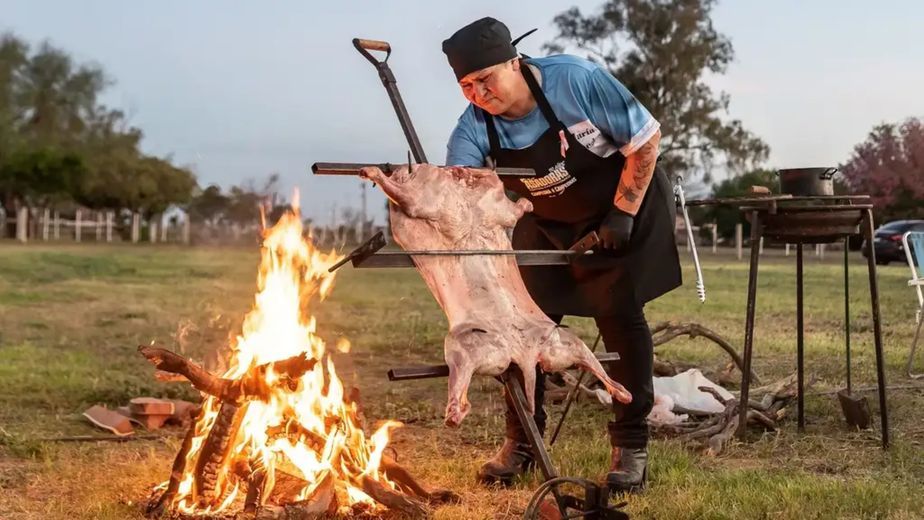 Marull celebra el Festival de Asadoras con concurso gastronómico, shows y entrada gratis