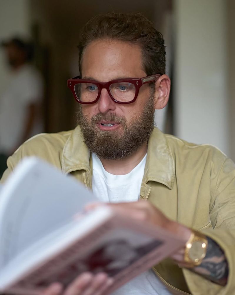 Jonah Hill.