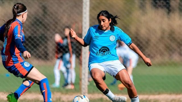 Sofía Quintero tiene 17 años y vivirá su primera experiencia internacional en Ecuador.