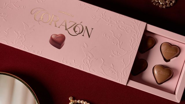 Día de la Madre 2026: cuánto cuesta la caja de bombones de Lucciano’s y qué chocolates trae la edición especial