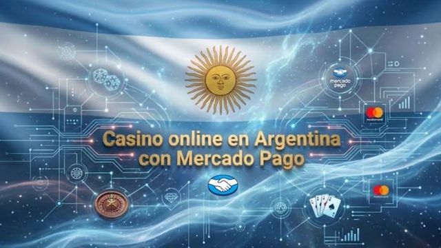 Casino online en Argentina con Mercado Pago: cómo depositar, retirar y qué mirar antes